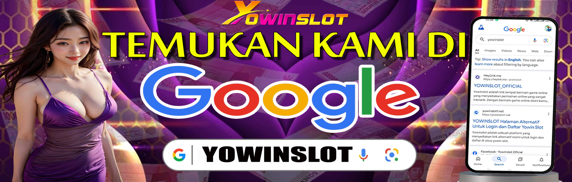 GOOGLE YOWIN