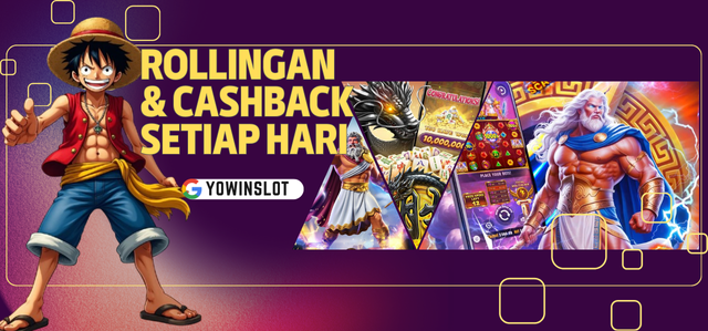 rollingan & cashback